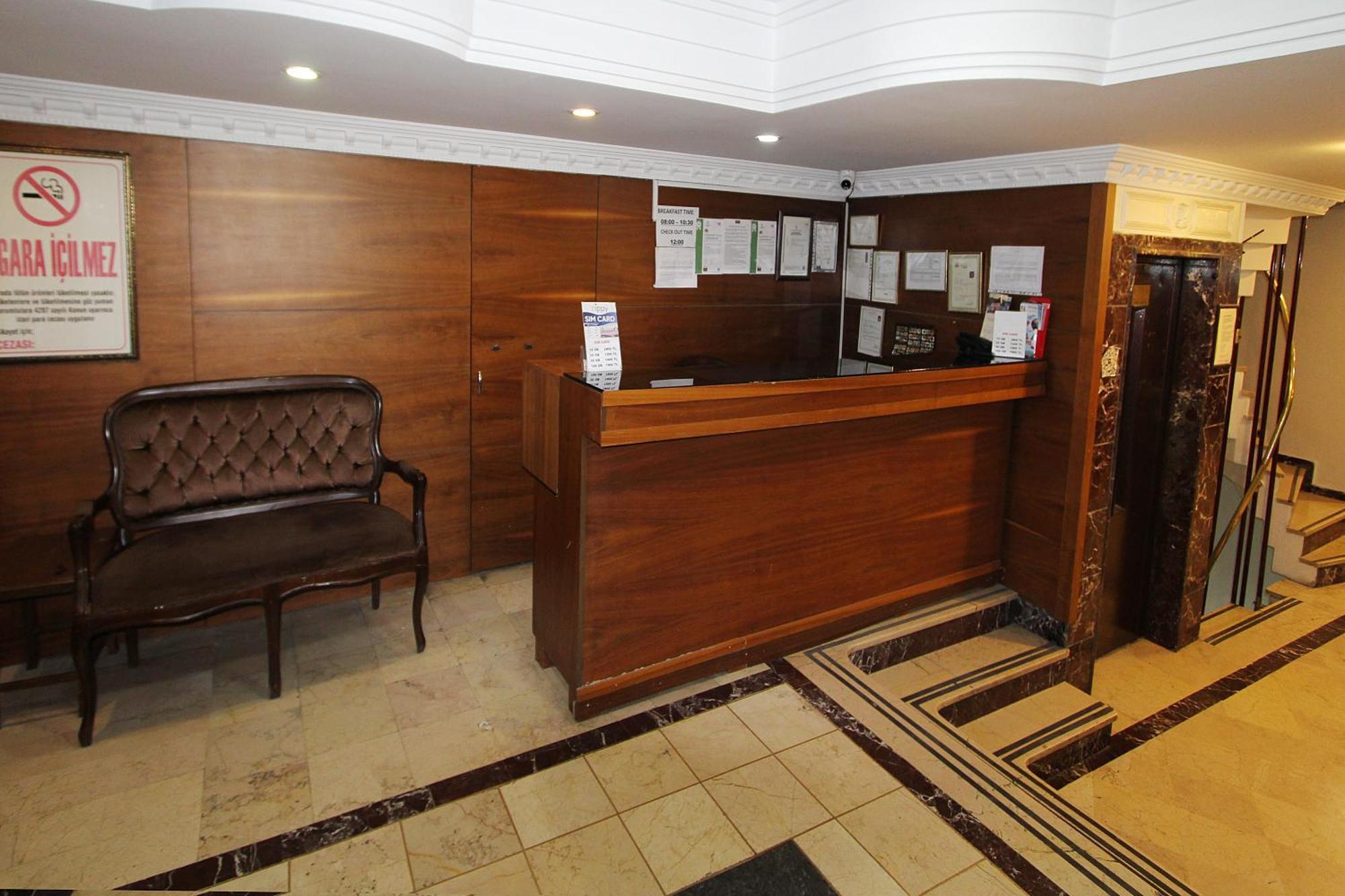 Lyon Hotel Istanbul — Photos 2